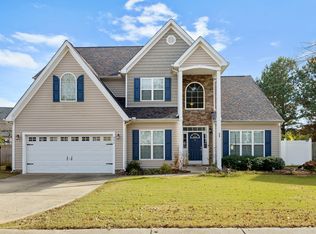 508 Arbor Crest Rd, Holly Springs, NC 27540