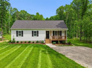 102 Small Town Way, Cumberland, VA 23040