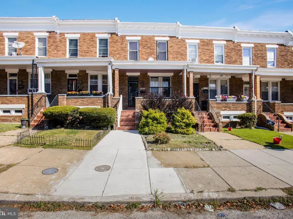 2724 Pelham Ave, Baltimore, MD 21213