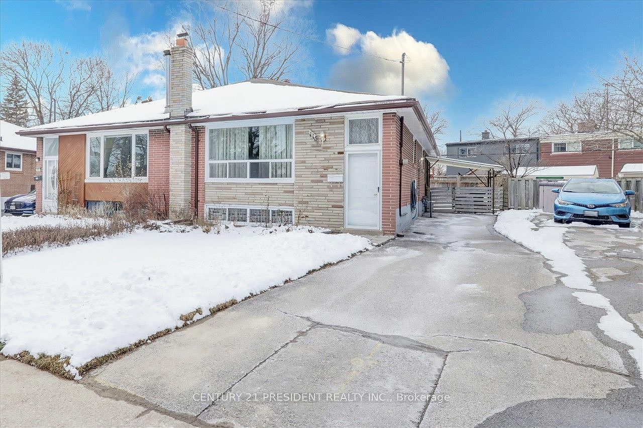 115 Marbury Cres, Toronto, ON M3A 2G3 | Zillow