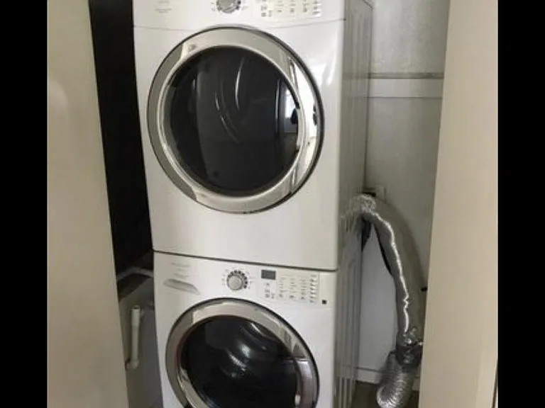 Includer washer and dryer