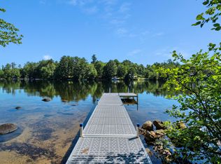0 Stevens Cove Road, Bridgton, ME 04009