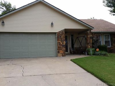 3425 S 148th East Ave, Tulsa, OK, 74134