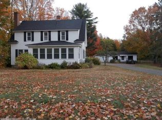71 Main St, Princeton, ME 04668