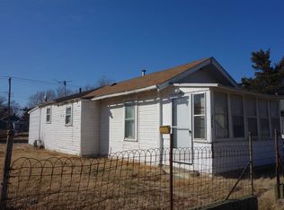 1719 S Ellis Ave, Wichita, KS 67211
