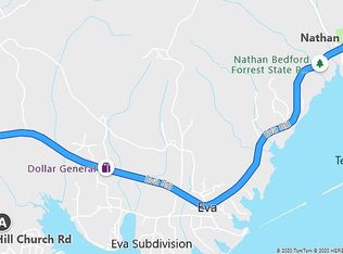 1035 Chalk Hill Ch Rd, Camden, TN 38320