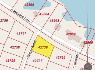 0 Copper Bch, Village Mills, TX 77663