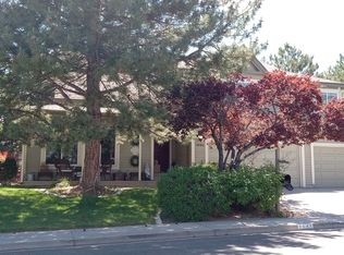 3641 Crestridge Way, Reno, NV 89509