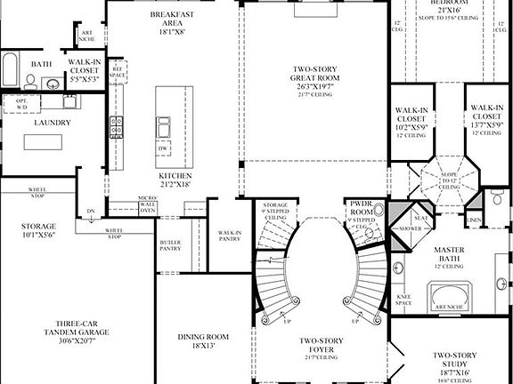 1st Floor