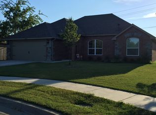 14504 S Justin Ave, Glenpool Ok, OK 74055
