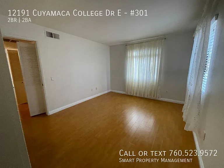 12191 Cuyamaca College Dr E #301 — Photo 23