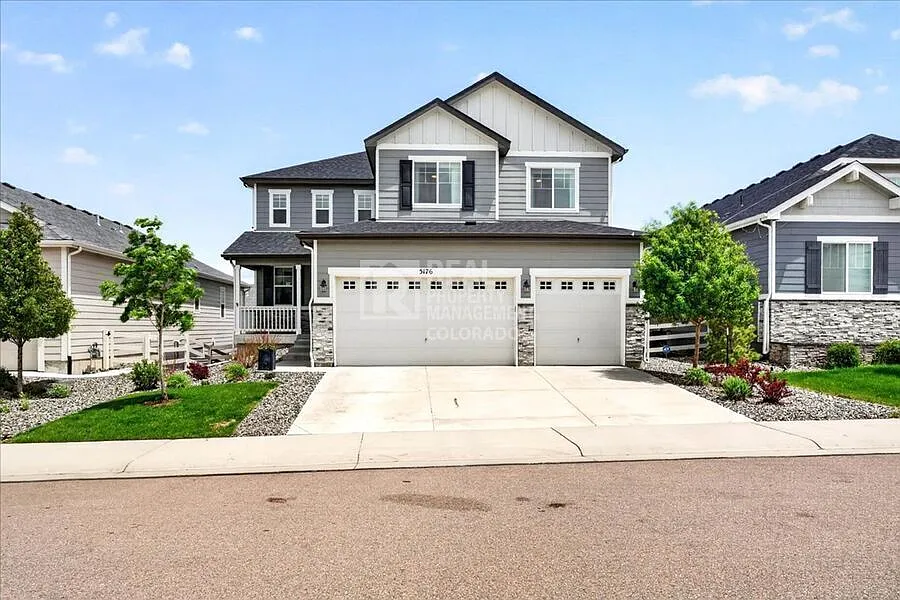 5176 Ditmars Trail Castle Rock, CO 80104 - Spacious Castle Rock Retreat with Finished Basement, L... — Photo 3