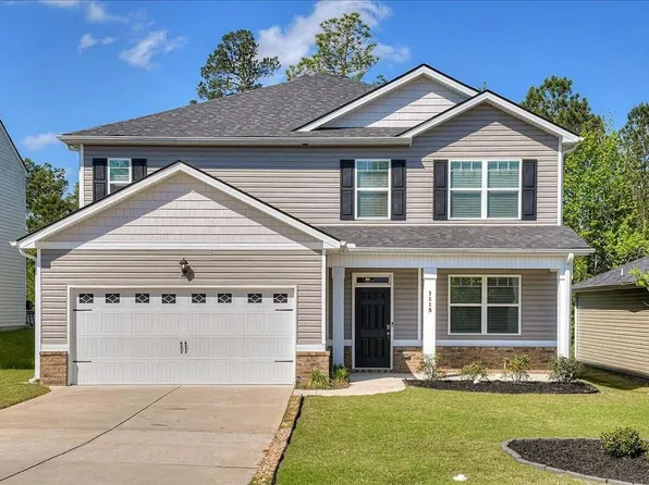 1115 Sims Dr, Augusta, GA 30909