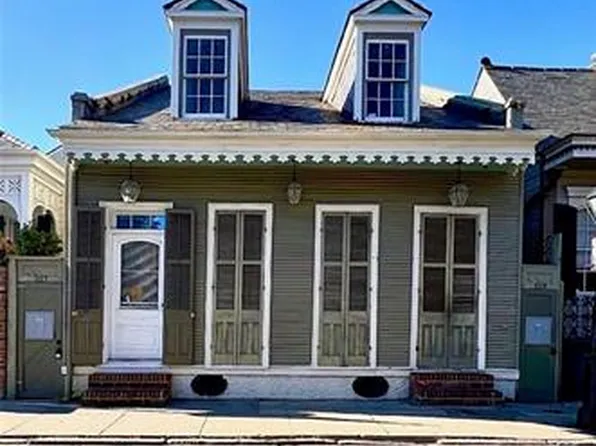 1117 Bourbon St #2, New Orleans, LA 70116