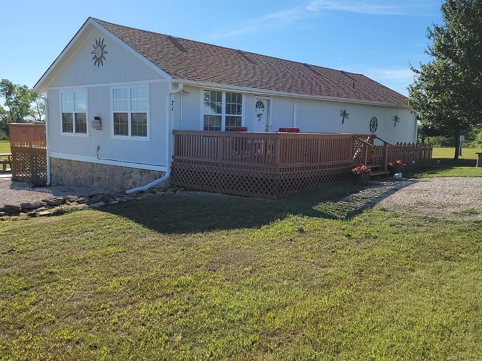 71 Eureka Lake Rd, Eureka, KS 67045 Zillow
