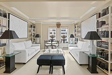 Rented by Douglas Elliman