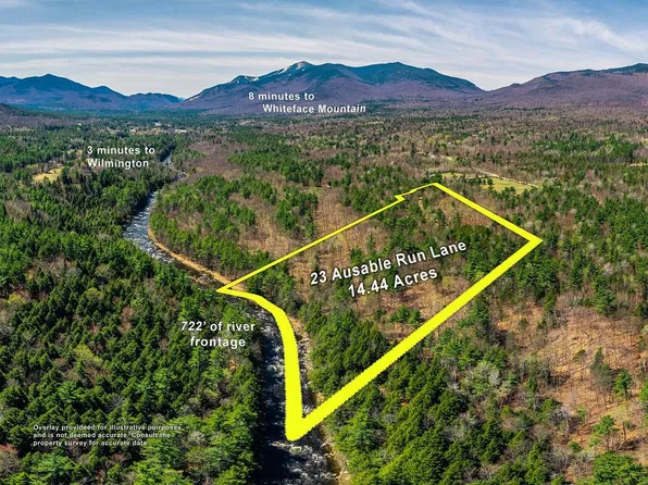 23 Ausable Run Ln, Wilmington, NY 12997