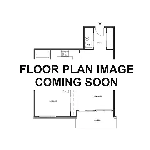 Floor plan Studio