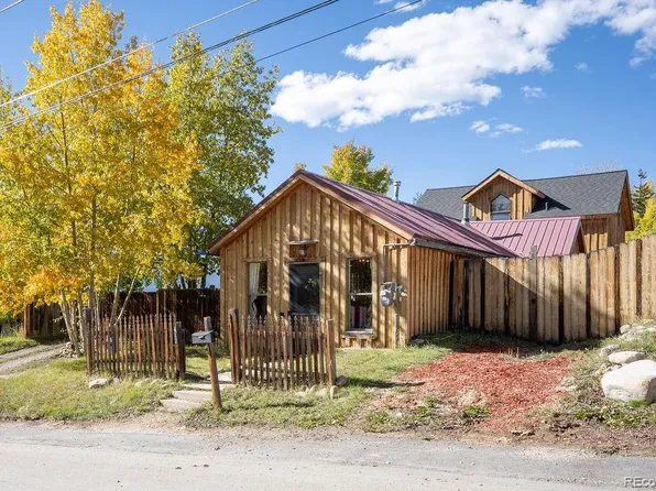 412 E 2nd Street, Leadville, CO 80461