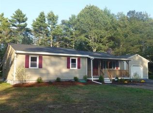 374 Walnut Plain Rd, Rochester, MA 02770