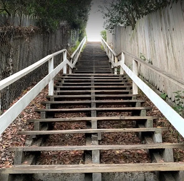 The Stairs