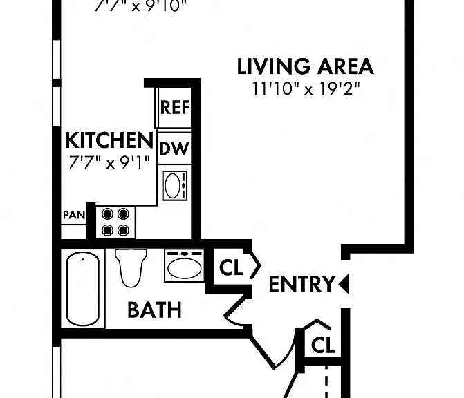 Willowbrook Apartment Homes — Photo 30