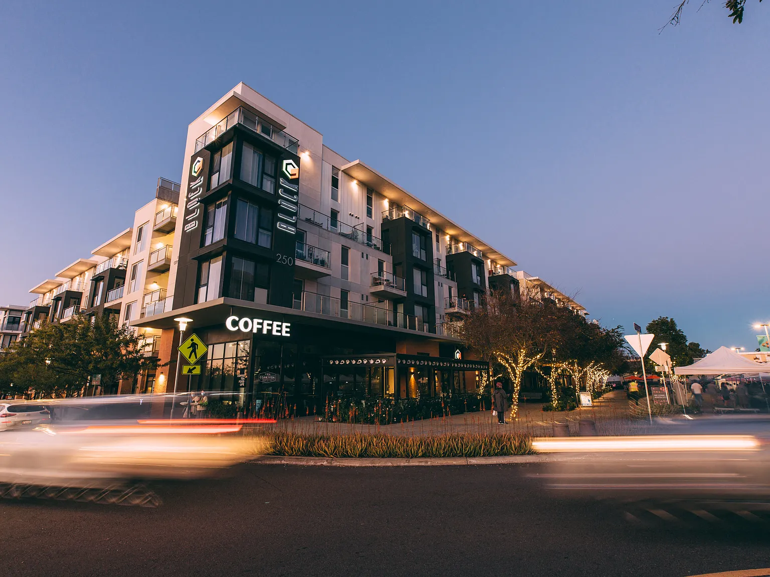 Block C Apartments — Photo 1