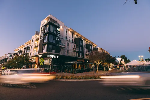 Block C Apartments Photo 1