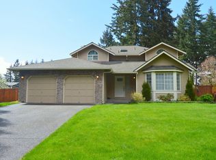 17426 95th Avenue Ct E, Puyallup, WA 98375