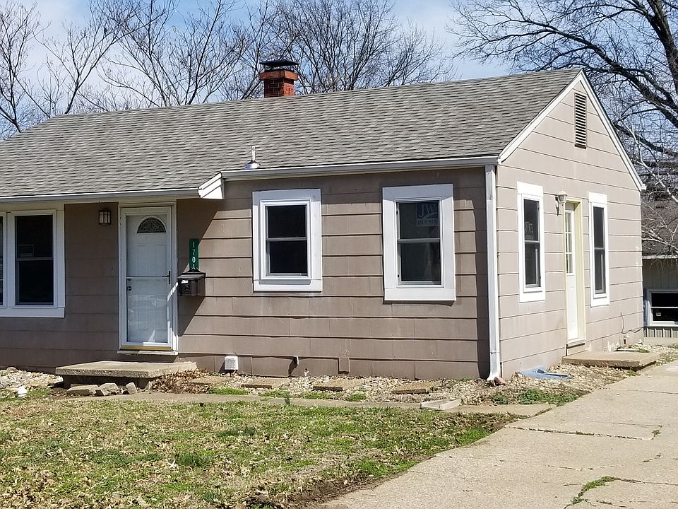 1701 N Pearl Street