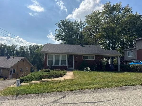 215 Dunbar Dr, Pittsburgh, PA 15235