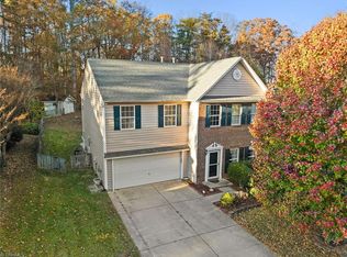 4505 Garden Club St, High Point, NC 27265
