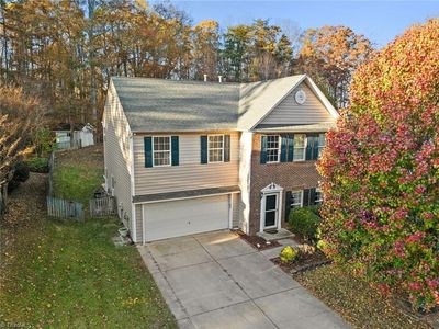 4505 Garden Club St, High Point, NC, 27265