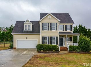 10 Woodcrest Dr, Youngsville, NC 27596