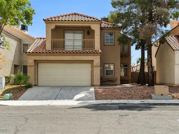 2512 Silver Shadow Dr, Las Vegas, NV 89108