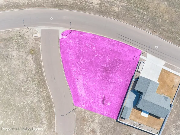 LOT 16 Wahl St, Dickinson, ND 58601