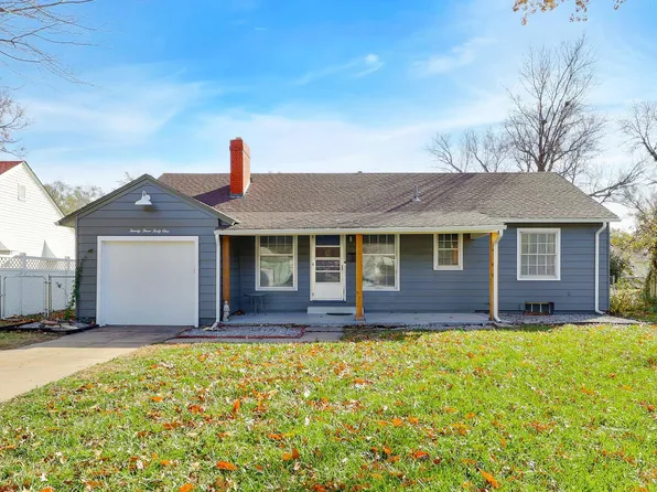 2341 E Mesita Dr, Wichita, KS 67211