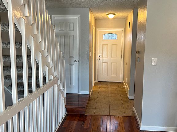 Dining Area looking towards Front Door