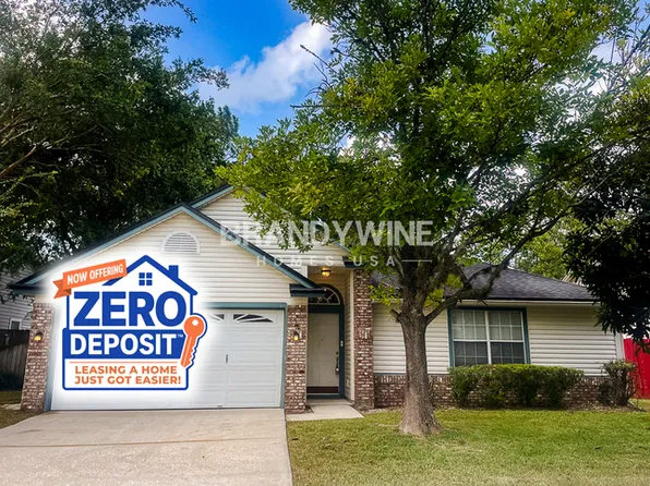 8126 Fieldside Dr W, Jacksonville, FL 32244