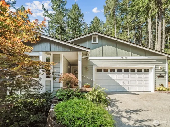 10106 Edgewood Drive, Anderson Island, WA 98303