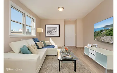 Rented by Douglas Elliman