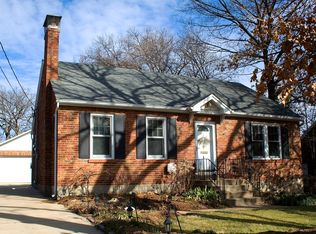 7323 Nottingham Ave, Saint Louis, MO