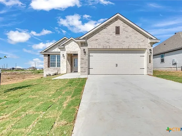 1869 Horatio St, Nolanville, TX 76559