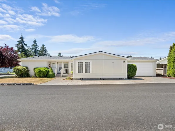 1101 S Scheuber Road #36, Centralia, WA 98531