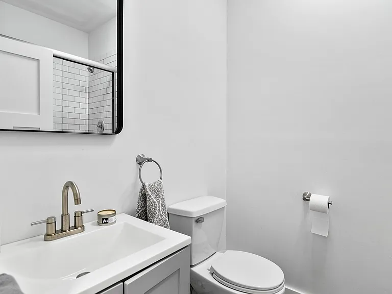 Downstairs full bathroom #3