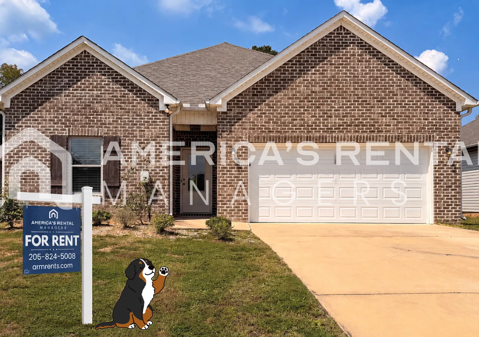 Spacious 4-Bedroom Home in Thorsby — Photo 1