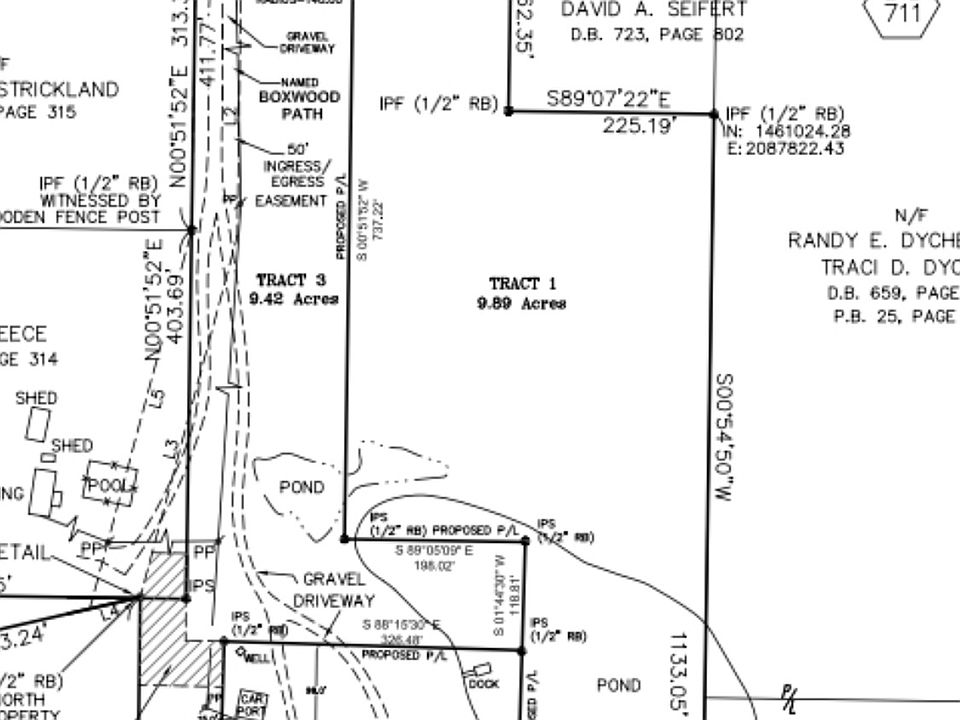 2nd image of 0 Boxwood Path Lot 0