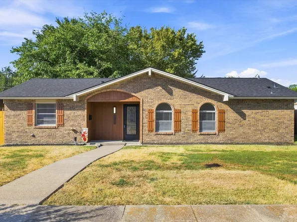 4811 Stallcup Dr, Mesquite, TX 75150