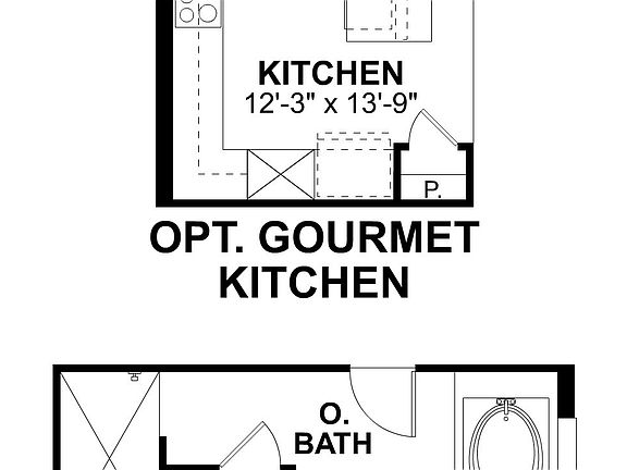 Barcello Bonus Smart Series 1st Floor Options