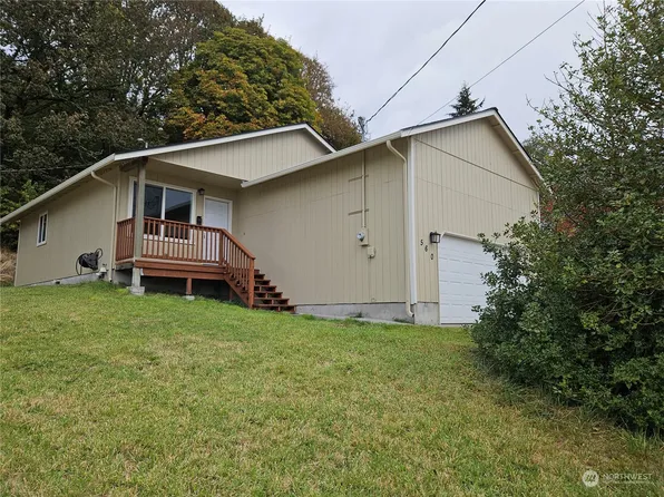 560 NE Adams Avenue, Chehalis, WA 98532